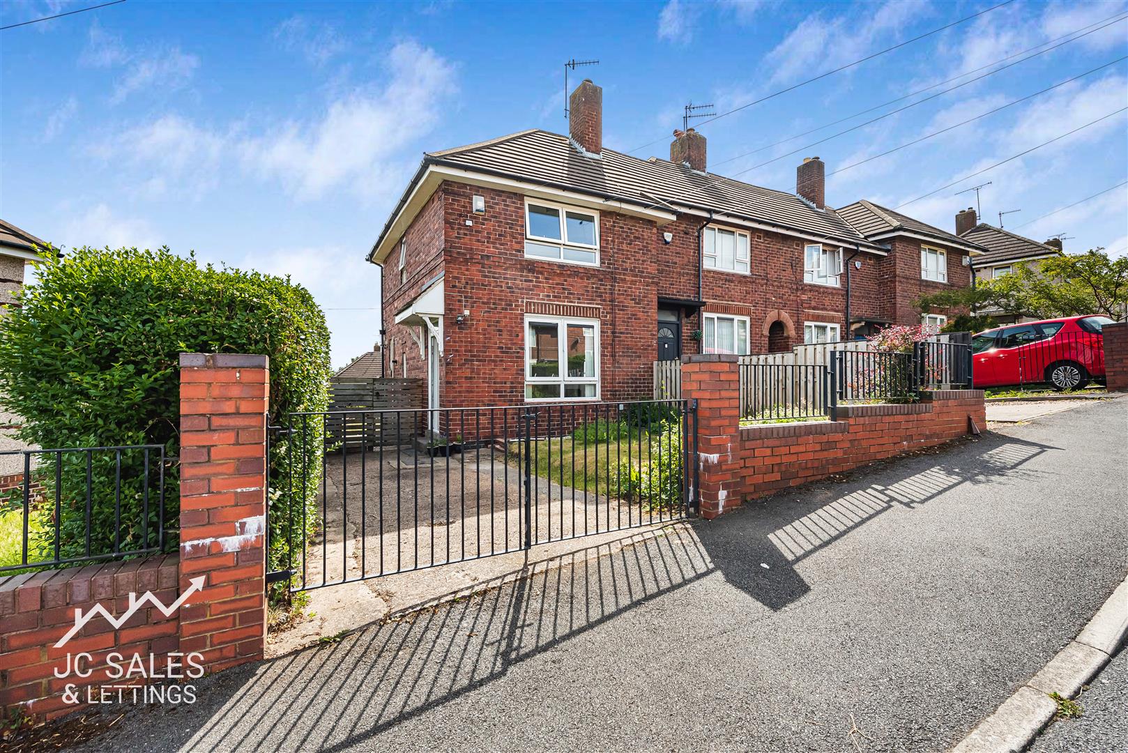Standish Road, Sheffield